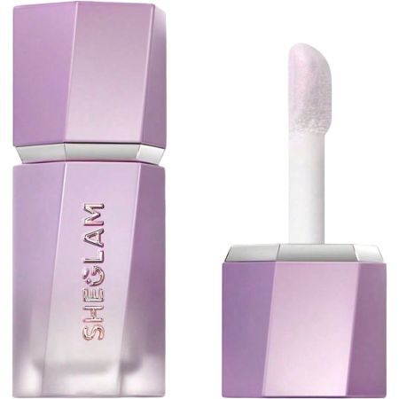 Sheglam Chroma-Glow Bloom Liquid Highlighter Iluminador líquido cambia de color según el ángulo en el que el sol toque tu piel