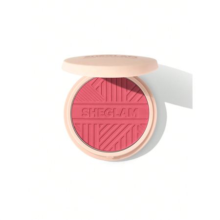 Sheglam Divine Flush Matte Blush Colorete brillo fresco jugoso y de aspecto natural aplicación uniforme y sin esfuerzo
