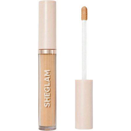 Sheglam Like Magic 12hr Full Coverage Concealer Corrector de fórmula altamente pigmentada corrige ilumina hidrata y contornea ofreciendo acabado mate hasta 12 horas