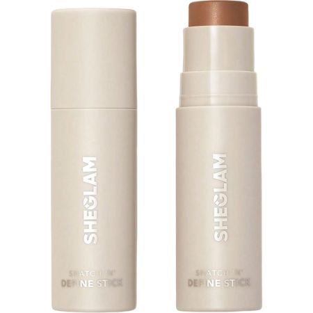 Sheglam Snatch 'N' Define Stick Contorno en barra ayuda a crear contornos sutiles y naturales
