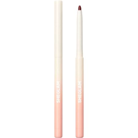Sheglam Bold Booster Plumping Lip Liner Perfilador de labios voluminizador define realza y perfecciona
