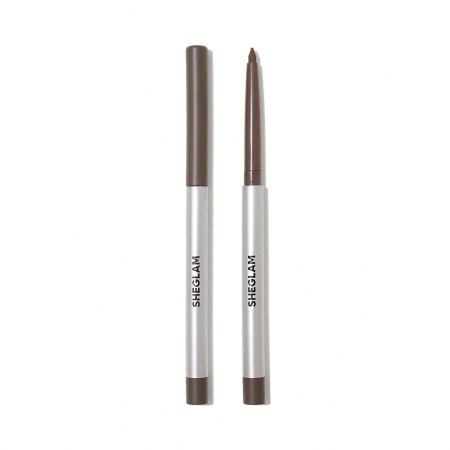 Sheglam On-Line Creamy Eyeliner Delineador de ojos resistente al agua de textura cremosa ofrece fórmula hidratante para efecto antienvejecimiento