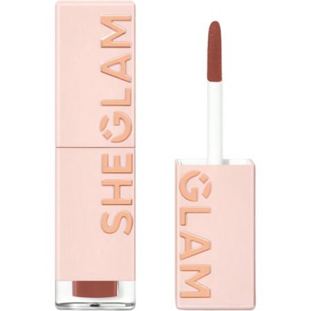 Sheglam Take A Hint Lip Tint Tinte labial de textura ultraligera reacciona al ph de la piel ofreciendo un tono personalizado de larga duración