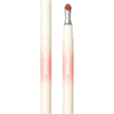 Sheglam Bold Booster Lip Voluminizer Brillo de labios rellenador explosión de color vibrante y un volumen irresistible