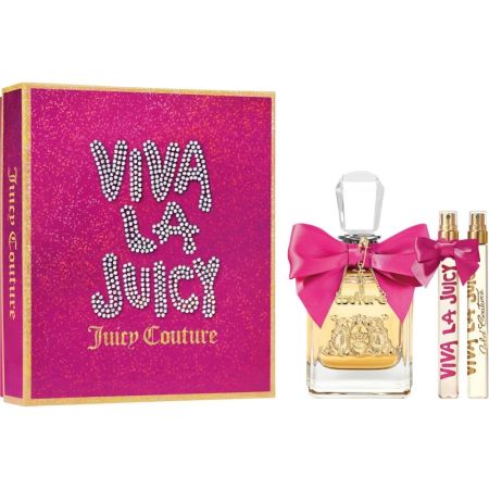 Juicy Couture Viva La Juicy Estuche Eau de parfum para mujer 100 ml