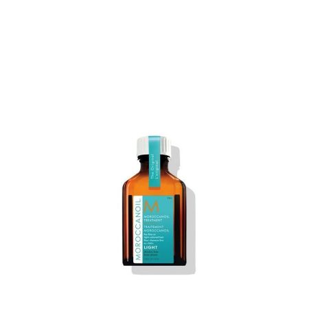 Moroccanoil Tratamiento Moroccanoil Light Tratamiento capilar ligero con aceite de argán para el cabello fino 25 ml