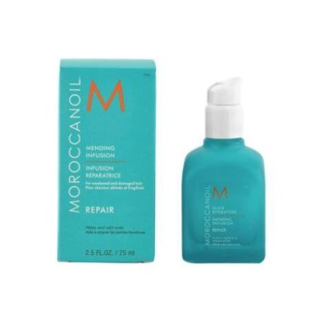 Moroccanoil Infusión Reparadora Sérum sin aclarado para puntas abiertas disminuye el encrespamiento 75 ml