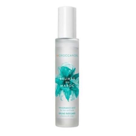 Moroccanoil Brumes Du Maroc Bruma perfumada para cabello y cuerpo ligera y refrescante