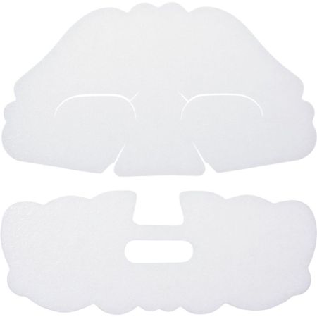 Clé De Peau Beauté Masque Éclaircissant Intensif Mascarilla iluminadora reductora de manchas 6 uds