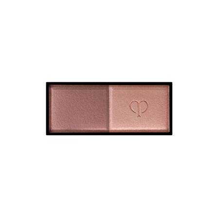 Clé De Peau Beauté Powder Blush Duo Colorete para definir e iluminar las mejillas