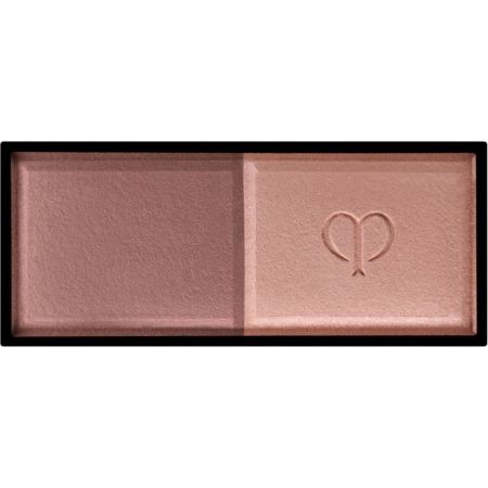 Clé De Peau Beauté Powder Blush Duo Recarga Colorete para definir e iluminar las mejillas