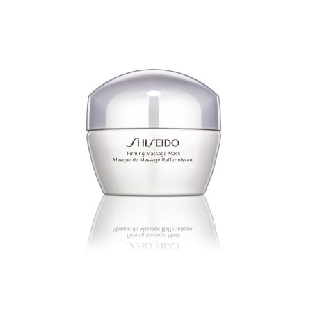 Shiseido Firming Massage Mask Raffermissant Mascarilla facial exfolia previene la flacidez y tonifica acabado radiante firme y más suave 50 ml