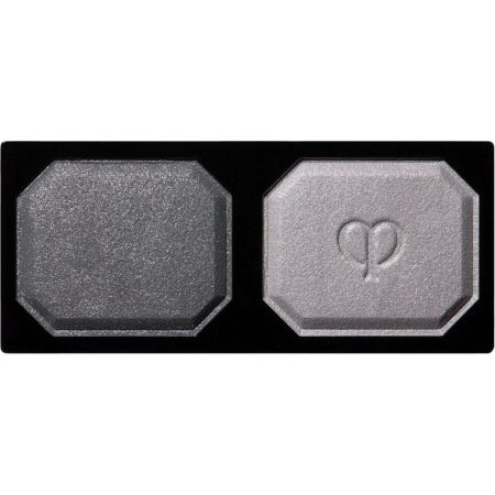 Clé De Peau Beauté Eye Color Duo Sombra de ojos con acabado semi mate y luminosidad para acentuar la mirada
