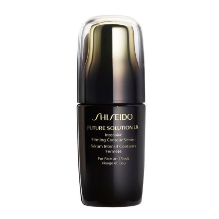 Shiseido Future Solution Lx Intensive Firming Contour Serum Sérum global antienvejecimiento reafirmante intensivo de efecto tensor 50 ml
