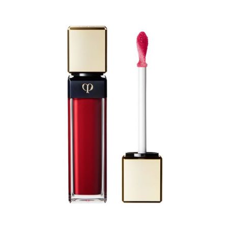 Clé De Peau Beauté Radiant Lip Gloss Brillo de labios ayuda a mejorar la sequedad aspereza descamación y agrietamiento