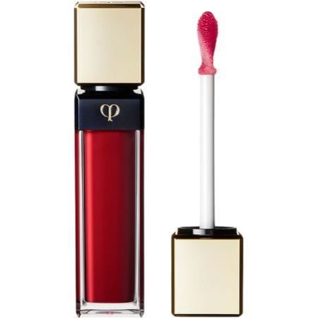 Clé De Peau Beauté Radiant Lip Gloss Brillo de labios ayuda a mejorar la sequedad aspereza descamación y agrietamiento