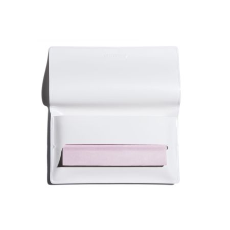 Shiseido Essentials Oil-Control Blotting Paper Retouche Matifiante Toallitas secantes matificantes absorben el exceso de sebo y eliminan brillos 100 uds