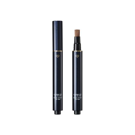 Clé De Peau Beauté Correcteur Eclát Pour Les Yeux Corrector cremoso y luminoso mejora la belleza de los ojos