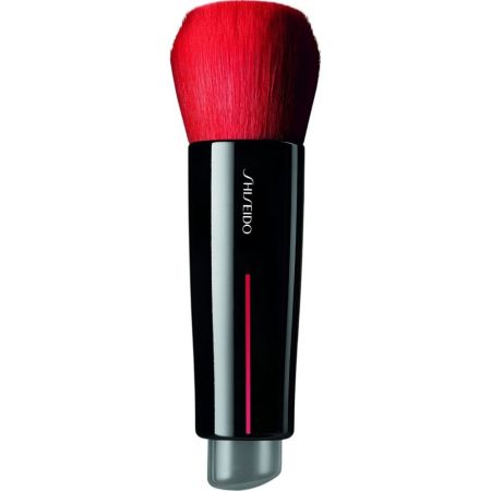Shiseido Daia Fude Face Duo Brocha de maquillaje con dos innovadores aplicadores
