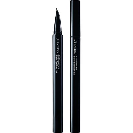 Shiseido Archliner Ink Stylo Eyeliner Ink Delineador de ojos pincel con ultrafino para conseguir una alta precisión en el trazo