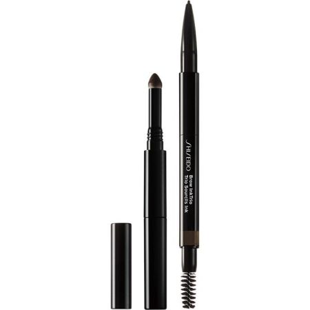 Shiseido Brow Inktrio Peine y lápiz de cejas mate ultrafino que crea trazos similares al pelo de la ceja