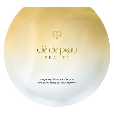 Clé De Peau Beauté Masque Régénérant Suprême Yeux Mascarilla de ojos potenciadora de la vitalidad 6x15 ml