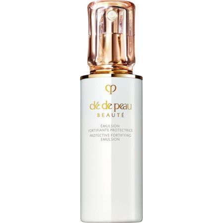 Clé De Peau Beauté Émulsion Fortifiante Protectrice Emulsión de día para aumentar la inteligencia de la piel 125 ml