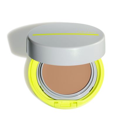 Shiseido Sport Bb Compact Spf 50+ Base de maquillaje compacta desarrollada para actividades al aire libre