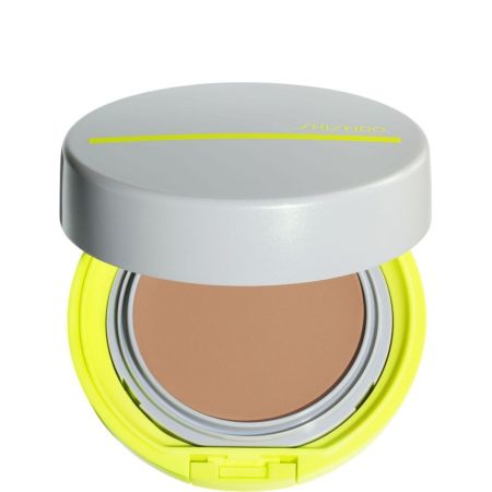 Shiseido Sport Bb Compact Spf 50+ Base de maquillaje compacta desarrollada para actividades al aire libre