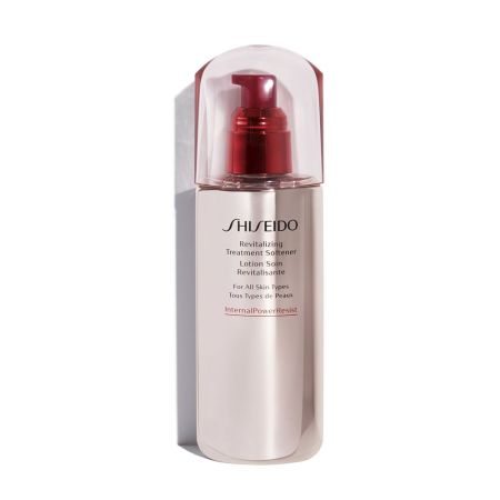 Shiseido Revilatizing Treatment Softener Loción equilibrante antienvejecimiento con beneficios múltiples 150 ml