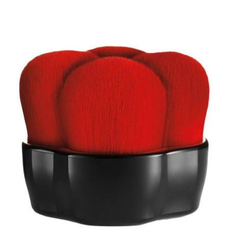 Shiseido Hantsubaki Hake Brocha de maquillaje para contornea el rostro y darle brillo