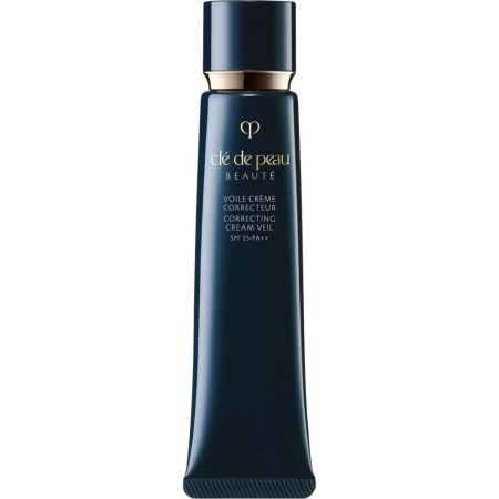 Clé De Peau Beauté Voile Crème Correcteur Spf 25+ Pa++ Crema facial correctora difumina instántaneamente la opacidad e imperfecciones 36 ml
