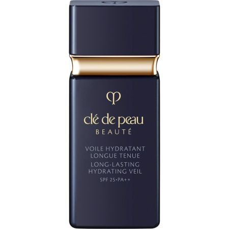 Clé De Peau Beauté Voile Hydratant Longue Tenue Spf 25 Pa++ Prebase de maquillaje ligera duradera e hidratante acabado radiante 30 ml