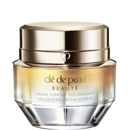 Clé De Peau Beauté Crème Suprême Volumisante Crema de día voluminizadora para una aparencia juvenil 50 ml