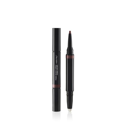 Shiseido Lipliner Inkduo Crayon À Lévres Inkduo Perfilador de labios y prebase mejora y corrige la forma de los labios para mayor volumen