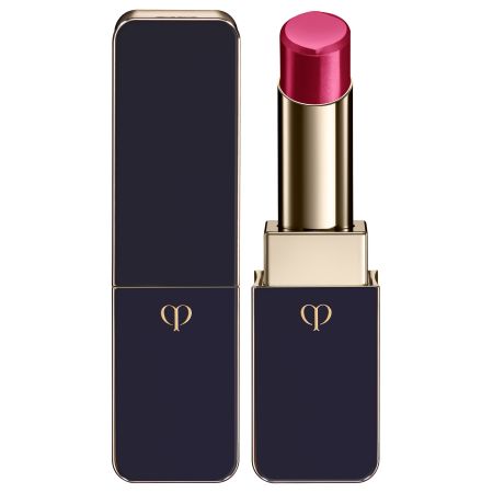 Clé De Peau Beauté The Lipstick Shine Barra de labios traslúcido color y luminosidad intensa con acabado jugoso