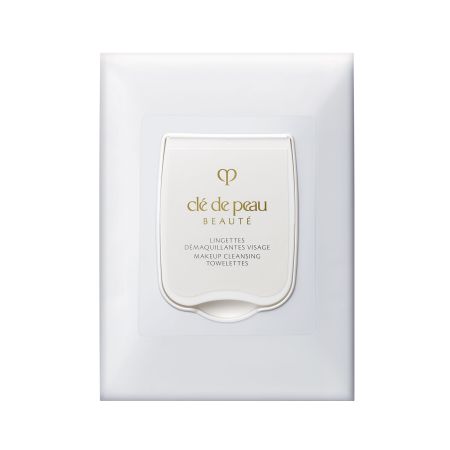 Clé De Peau Beauté Lingettes Démaquillantes Visage Toallitas desmaquillantes piel limpia fresca e hidratada 50 uds