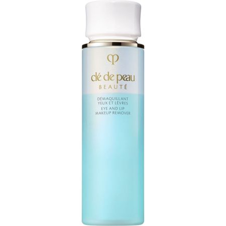 Clé De Peau Beauté Démaquillant Yeux Et Lèvres Desmaquillante de ojos y labios elimina instantáneamente las fórmulas más resistentes 125 ml