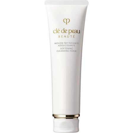 Clé De Peau Beauté Mousse Nettoyante Adoucissante Softening Cleansing Foam Espuma limpiadora sensación fresca y cómoda para eliminar impurezas 125 ml