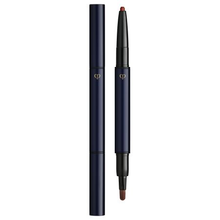 Clé De Peau Beauté Lip Liner Pencil Recarga Perfilador de labios se desliza suavemente para un acabado impecable y duradero