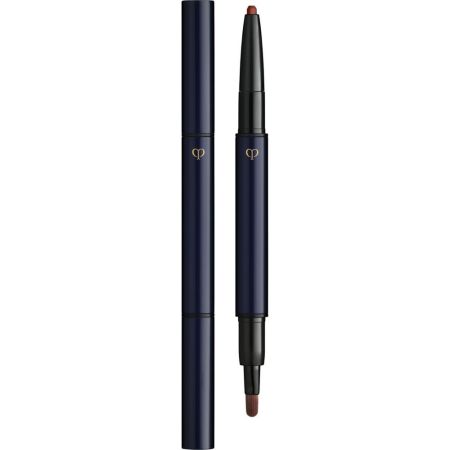 Clé De Peau Beauté Lip Liner Pencil Recarga Perfilador de labios se desliza suavemente para un acabado impecable y duradero