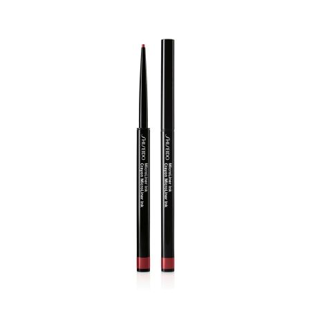 Shiseido Microliner Ink Crayon Delineador de punta ultrafina color intenso y acabado mate 24 horas