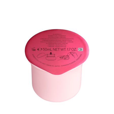 Shiseido Essential Energy Recarga Crema de día hidratante previene los primeros signos del envejecimiento 50 ml