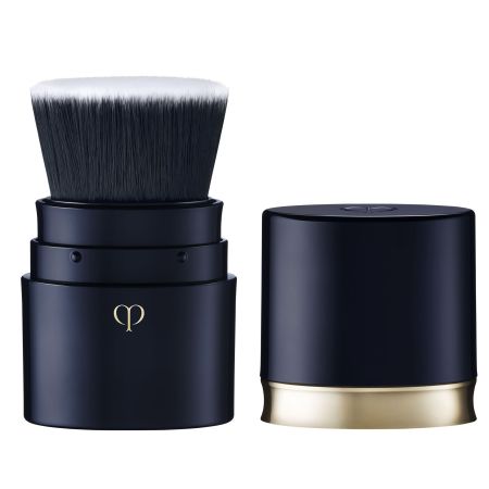 Clé De Peau Beauté Portable Brush Brocha portátil para base de maquillaje