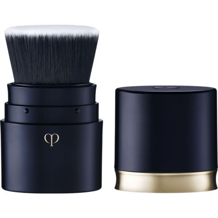 Clé De Peau Beauté Portable Brush Brocha portátil para base de maquillaje