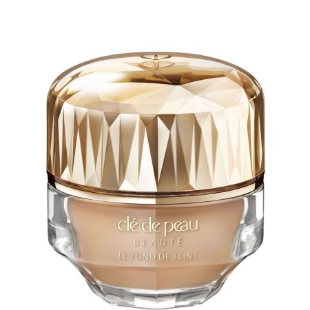 Clé De Peau Beauté The Foundation Base de maquillaje lujosa hidratante para un rostro radiante y bello
