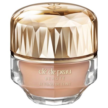 Clé De Peau Beauté The Foundation Base de maquillaje lujosa hidratante para un rostro radiante y bello