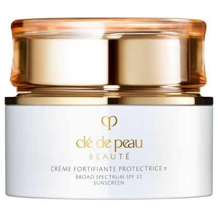 Clé De Peau Beauté Crème Fortifiante Protectrice Broad Spectrum Spf 22 Crema de día profunda vitalidad y luminosidad para un acabado fresco y radiante 50 ml