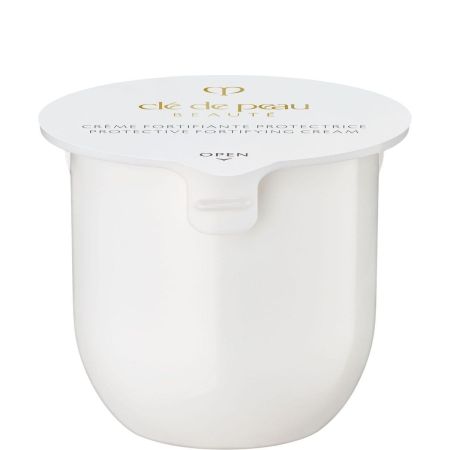 Clé De Peau Beauté Crème Fortifiante Protectrice Broad Spectrum Spf 22 Recarga Crema de día profunda vitalidad y luminosidad para un acabado fresco y radiante 50 ml