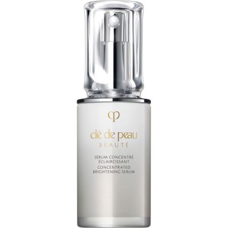 Clé De Peau Beauté Sérum Concentré Éclaircissant Sérum iluminador reduce manchas para rostro uniforme y bello 40 ml